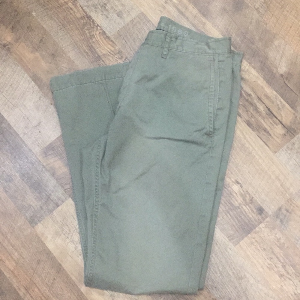 Men’s Gap cotton chinos